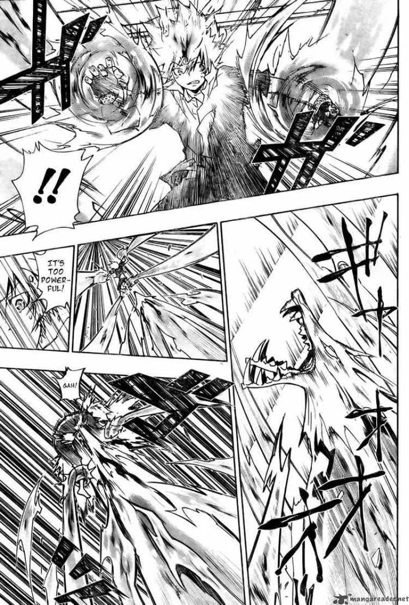 Katekyo Hitman Reborn! Chapter 234 page 6