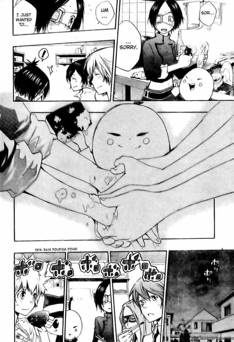 Katekyo Hitman Reborn! Chapter 235 page 6