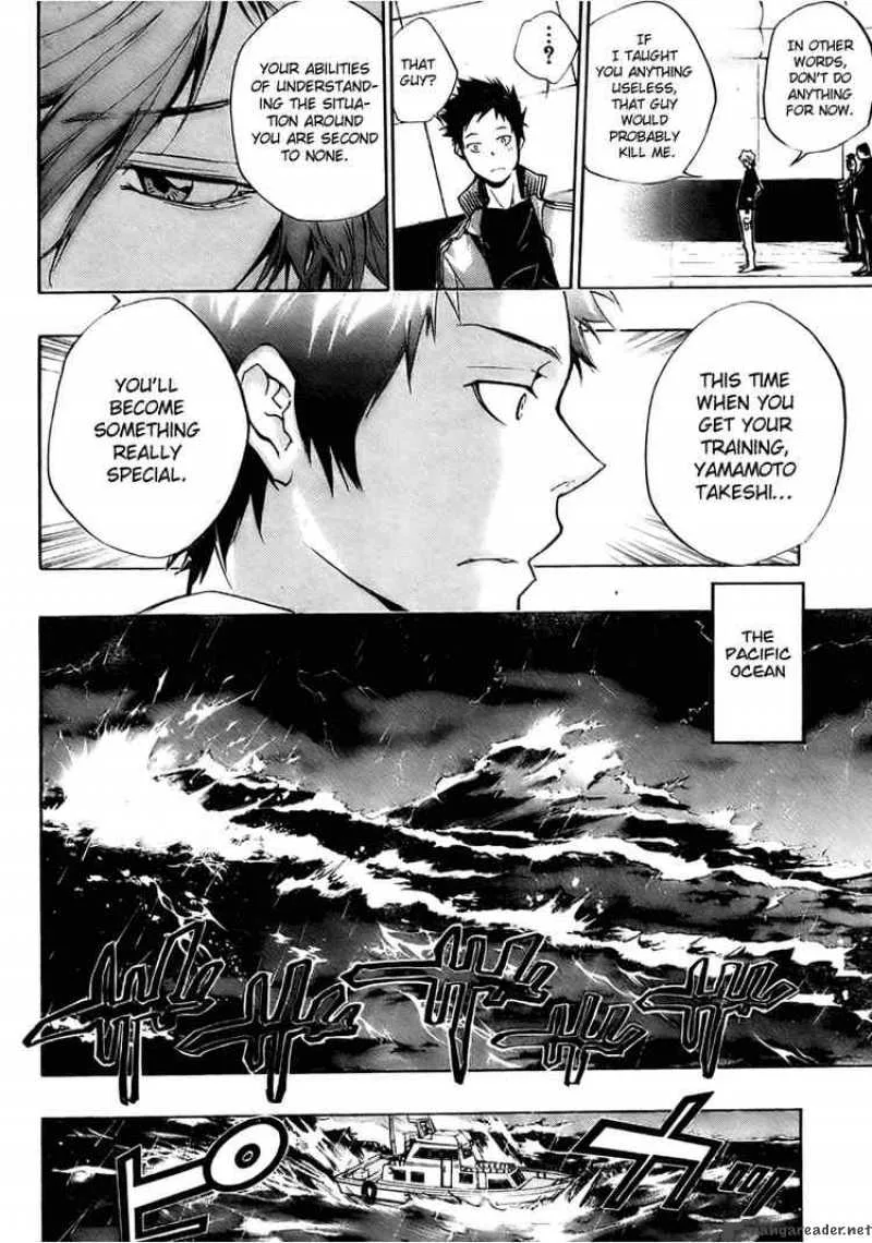 Katekyo Hitman Reborn! Chapter 235 page 14