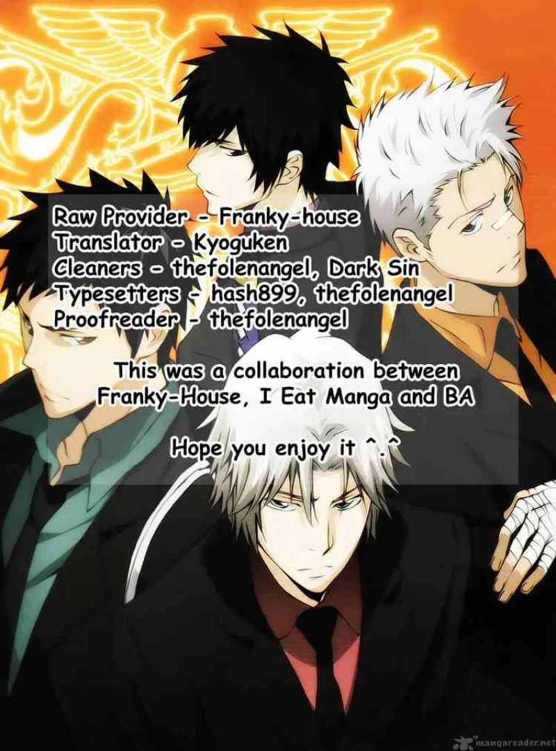 Katekyo Hitman Reborn! Chapter 235 page 18