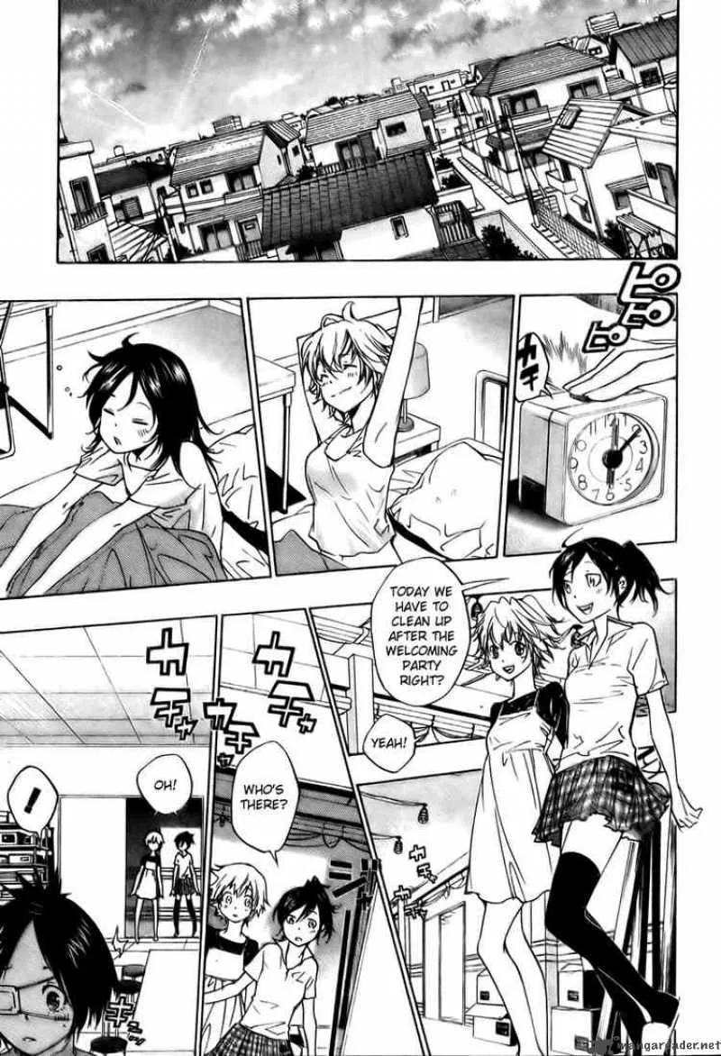 Katekyo Hitman Reborn! Chapter 235 page 5