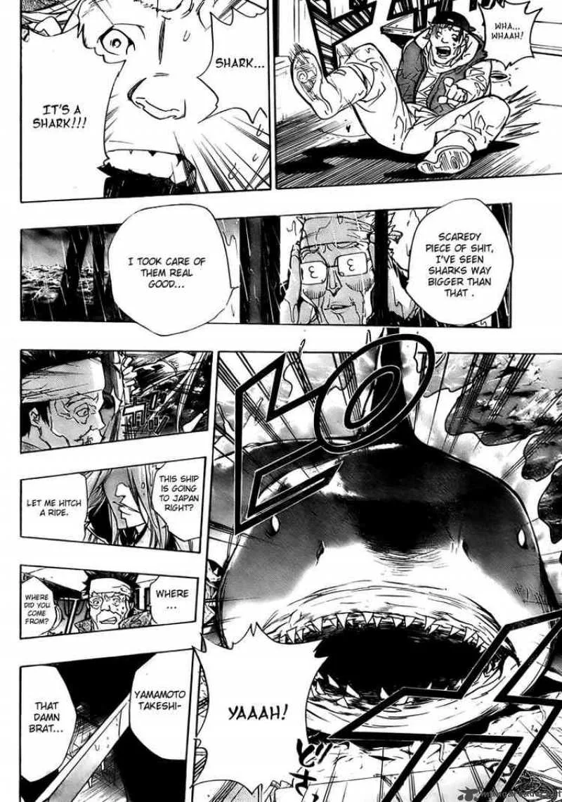Katekyo Hitman Reborn! Chapter 235 page 16