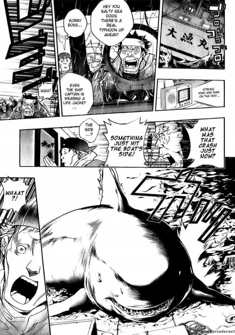 Katekyo Hitman Reborn! Chapter 235 page 15