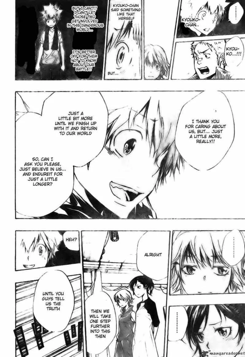 Katekyo Hitman Reborn! Chapter 236 page 16