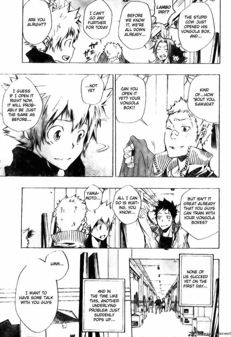 Katekyo Hitman Reborn! Chapter 236 page 13