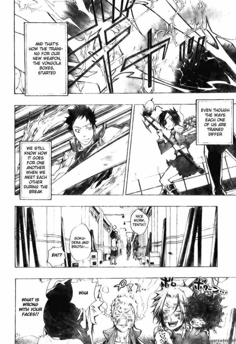 Katekyo Hitman Reborn! Chapter 236 page 12