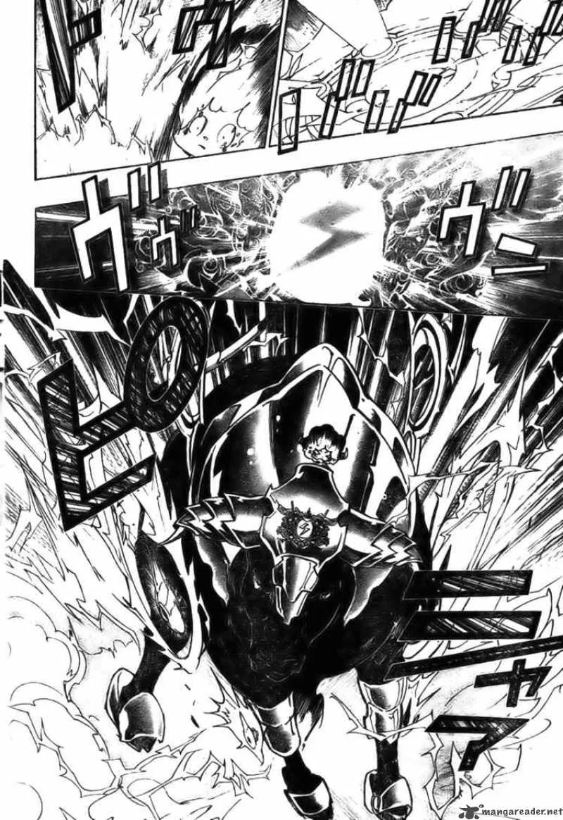 Katekyo Hitman Reborn! Chapter 236 page 10