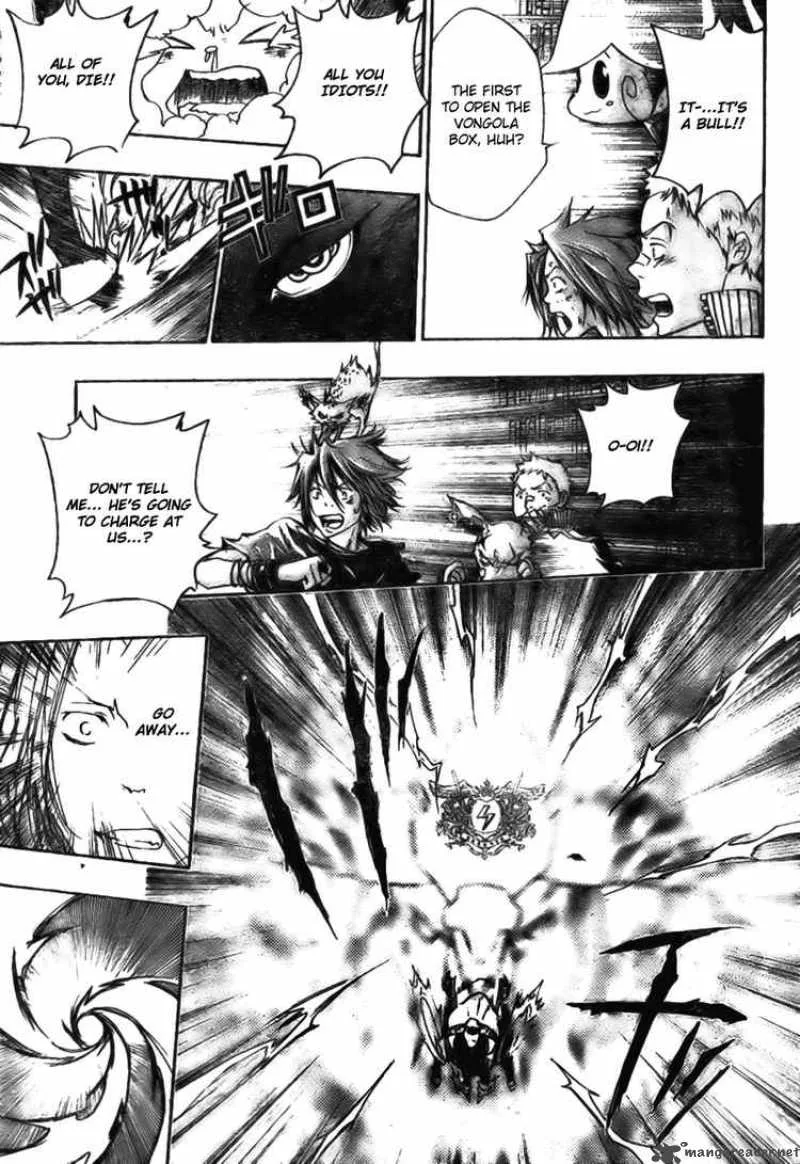 Katekyo Hitman Reborn! Chapter 236 page 11