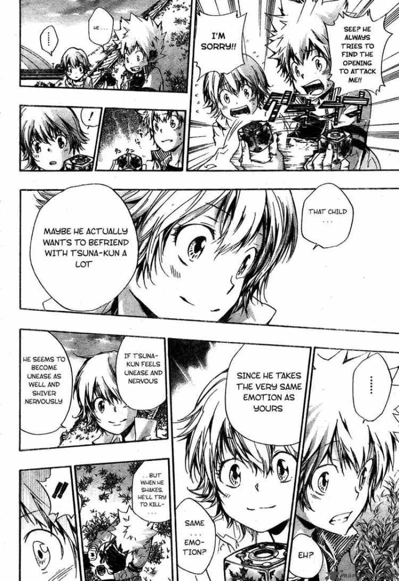Katekyo Hitman Reborn! Chapter 237 page 16