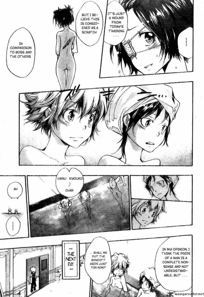 Katekyo Hitman Reborn! Chapter 237 page 9