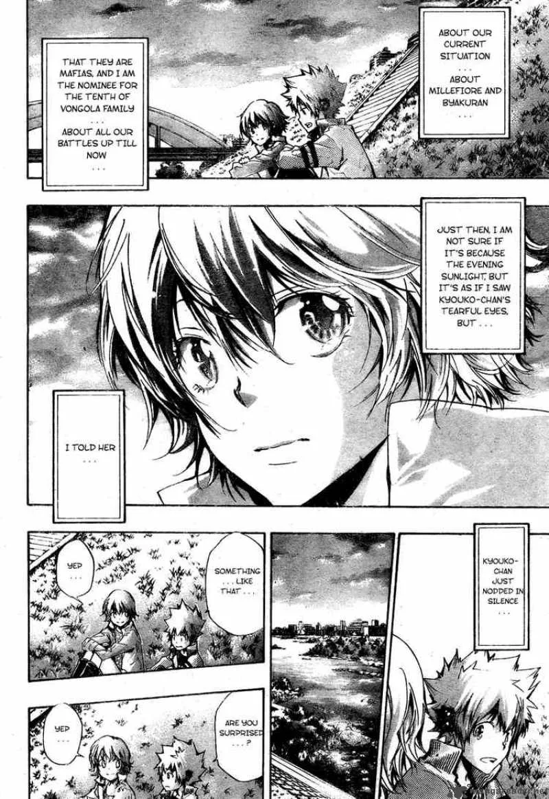 Katekyo Hitman Reborn! Chapter 237 page 14