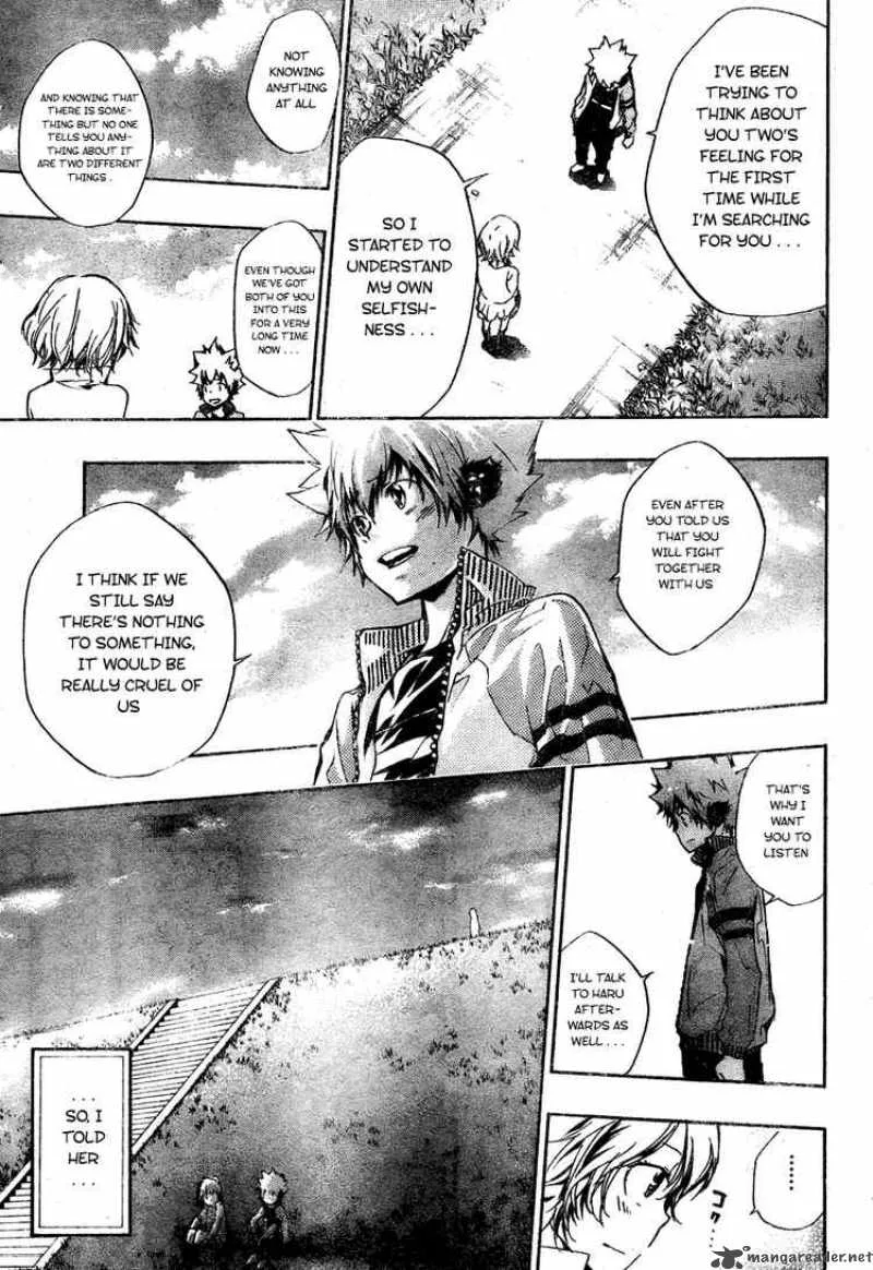 Katekyo Hitman Reborn! Chapter 237 page 13