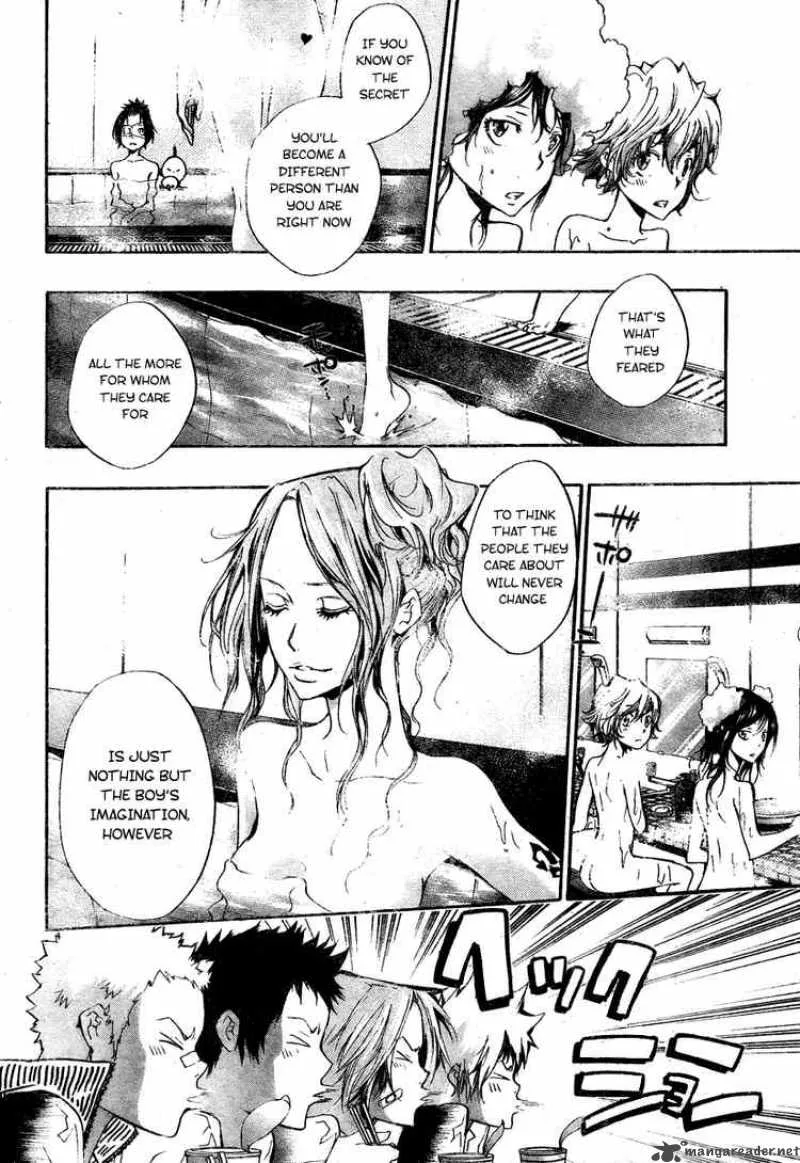 Katekyo Hitman Reborn! Chapter 237 page 6