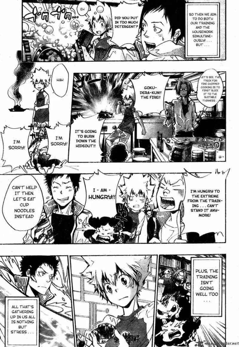 Katekyo Hitman Reborn! Chapter 237 page 3