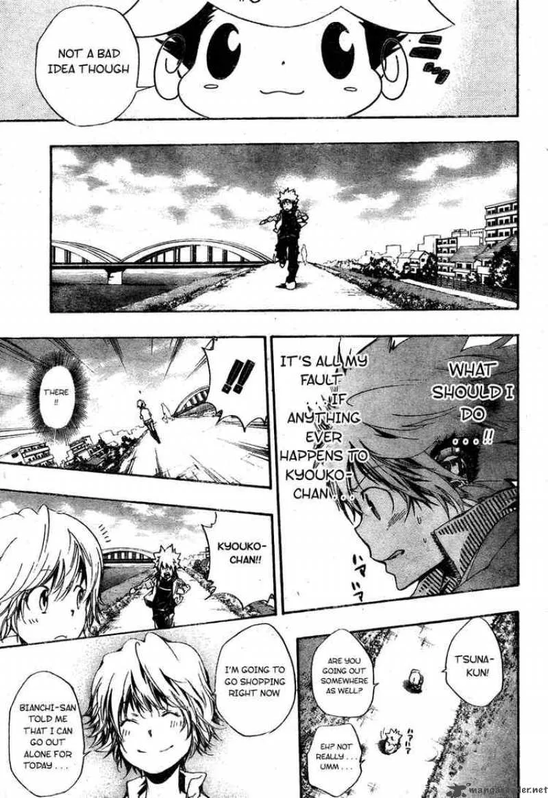 Katekyo Hitman Reborn! Chapter 237 page 11