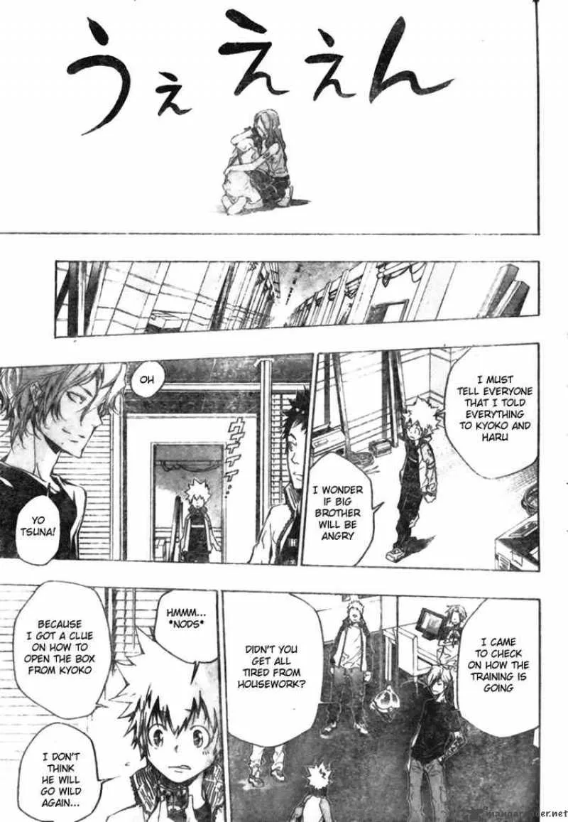 Katekyo Hitman Reborn! Chapter 238 page 5