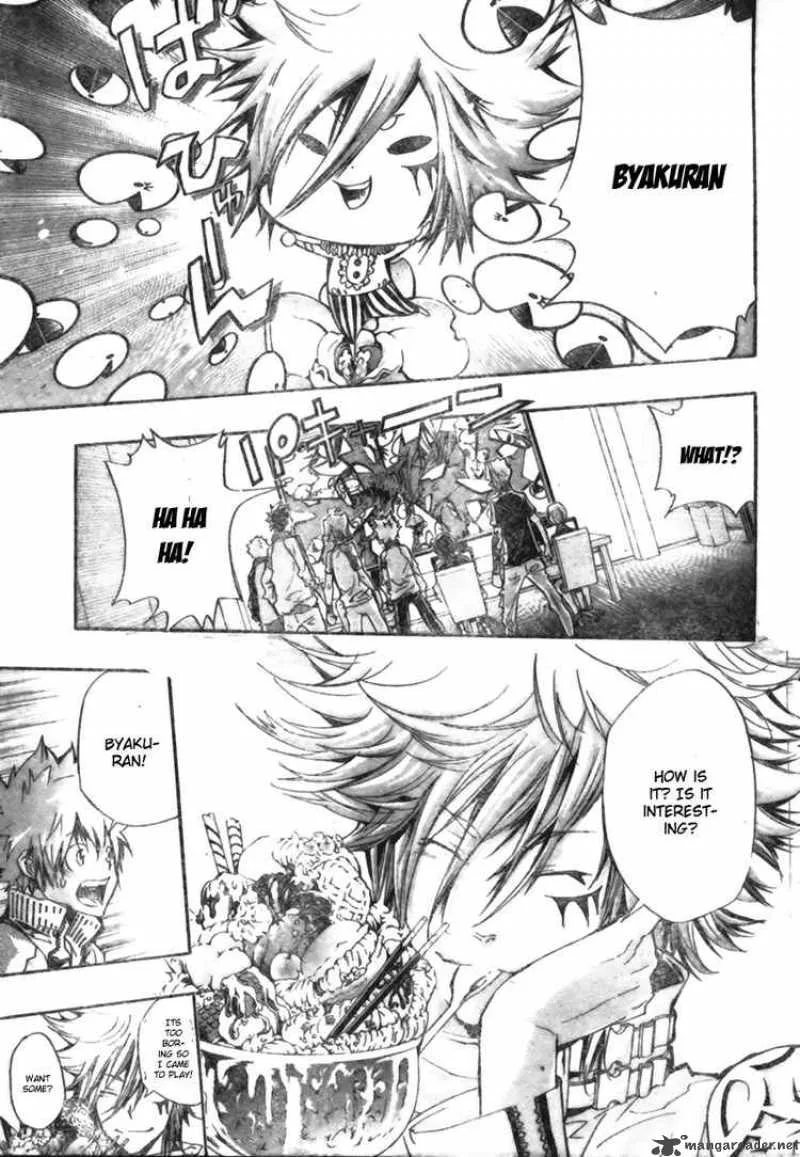 Katekyo Hitman Reborn! Chapter 238 page 7