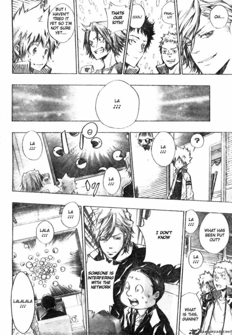 Katekyo Hitman Reborn! Chapter 238 page 6