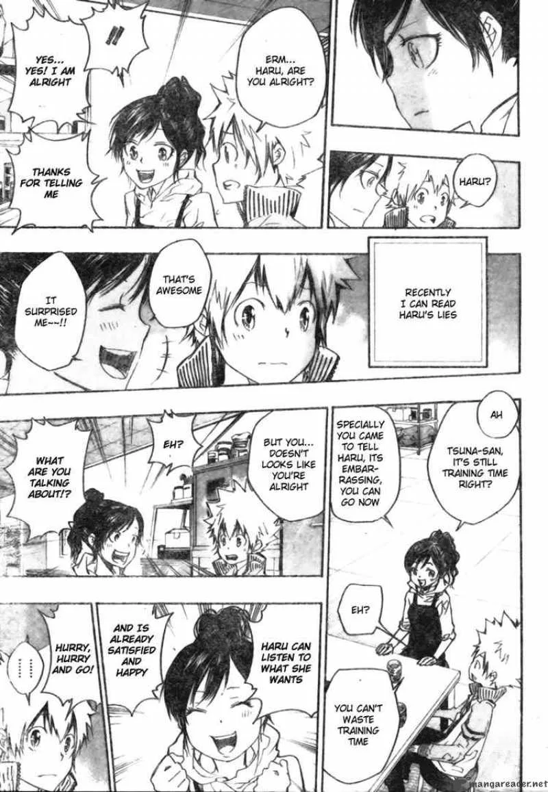 Katekyo Hitman Reborn! Chapter 238 page 3