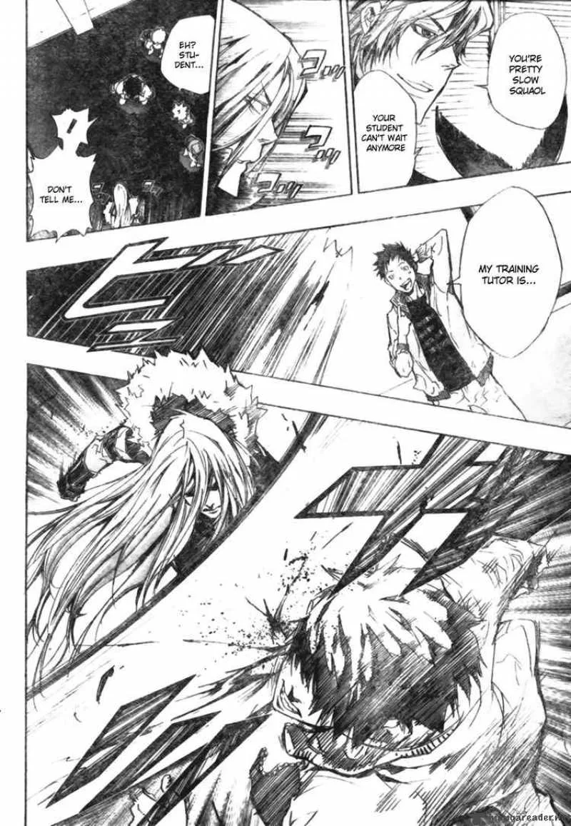 Katekyo Hitman Reborn! Chapter 238 page 12