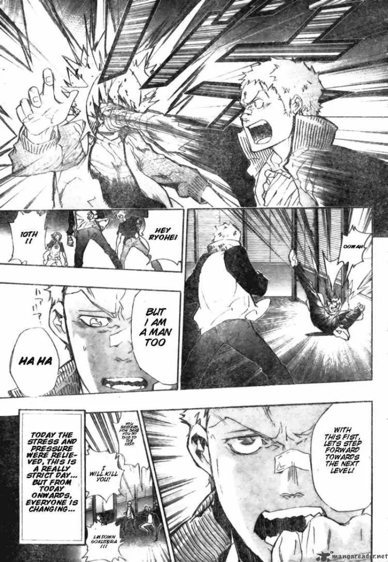 Katekyo Hitman Reborn! Chapter 238 page 15