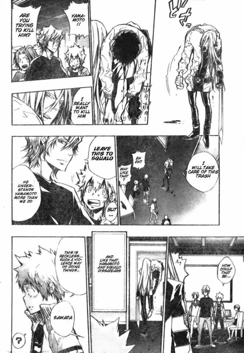 Katekyo Hitman Reborn! Chapter 238 page 14