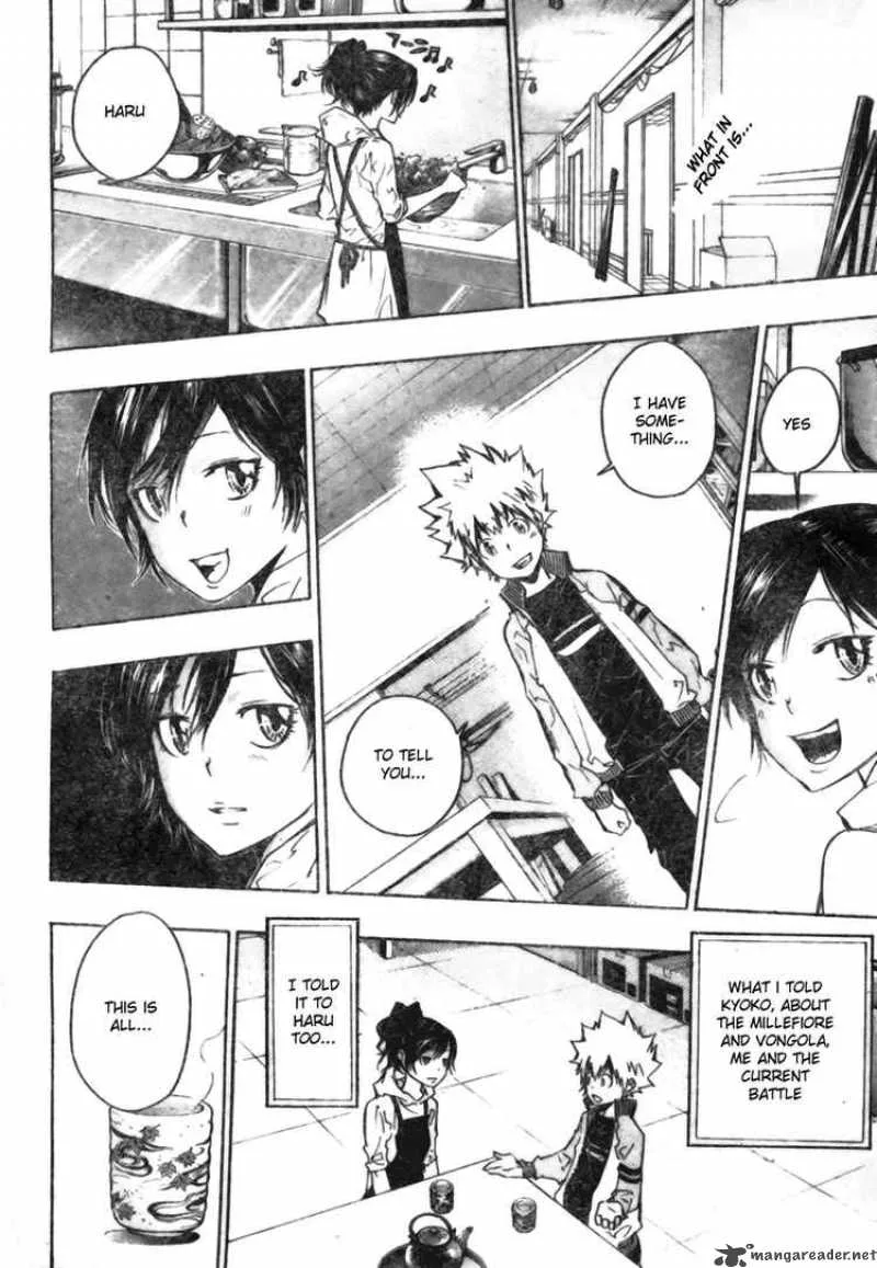 Katekyo Hitman Reborn! Chapter 238 page 2