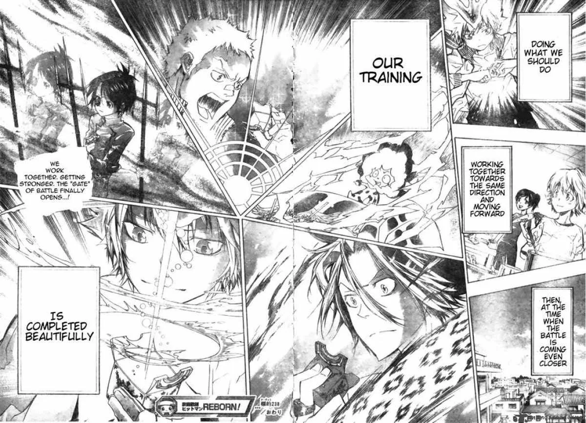 Katekyo Hitman Reborn! Chapter 238 page 16