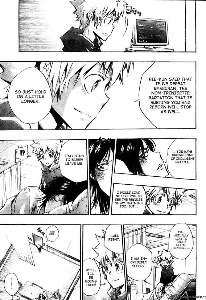 Katekyo Hitman Reborn! Chapter 239 page 9