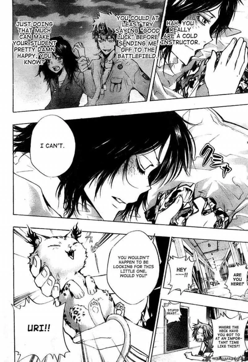 Katekyo Hitman Reborn! Chapter 239 page 10