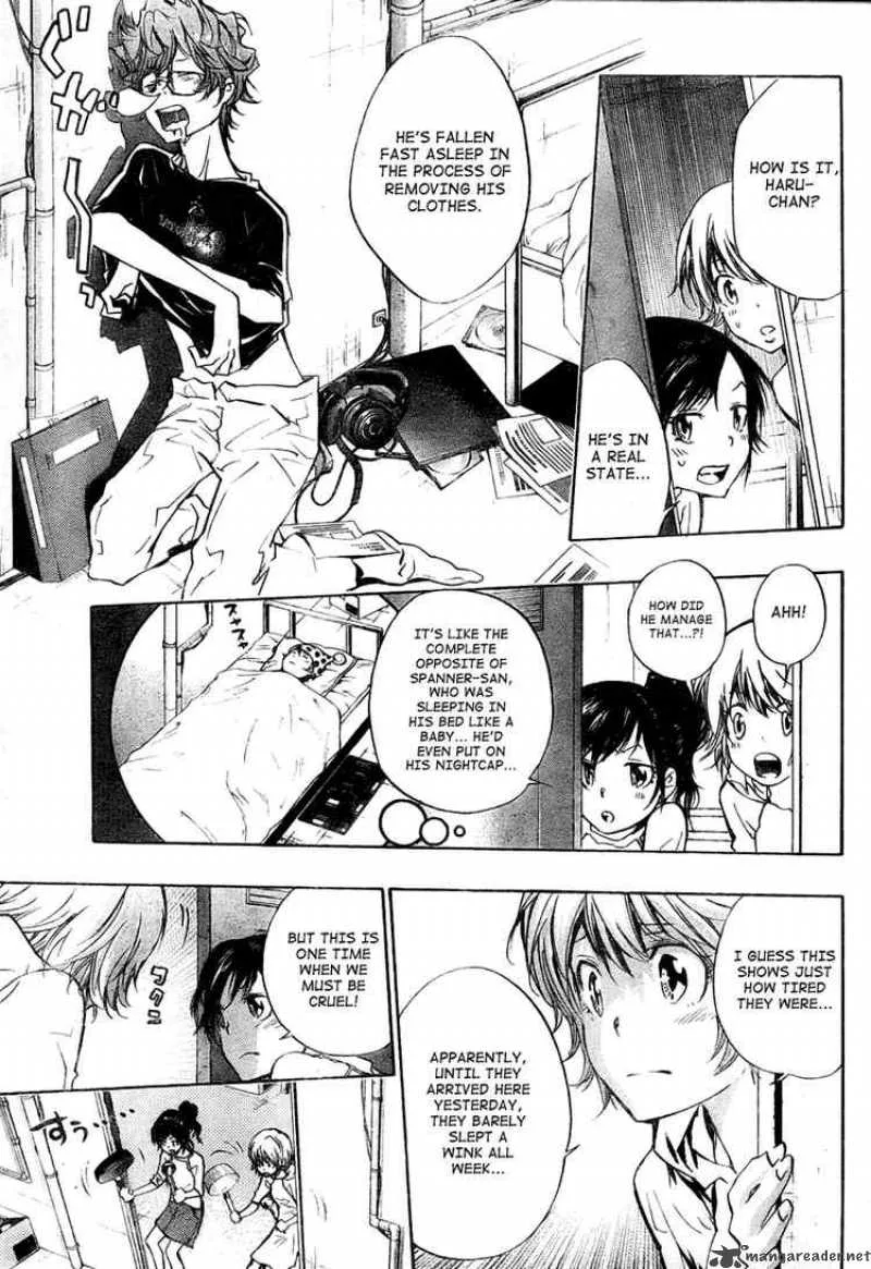 Katekyo Hitman Reborn! Chapter 239 page 13