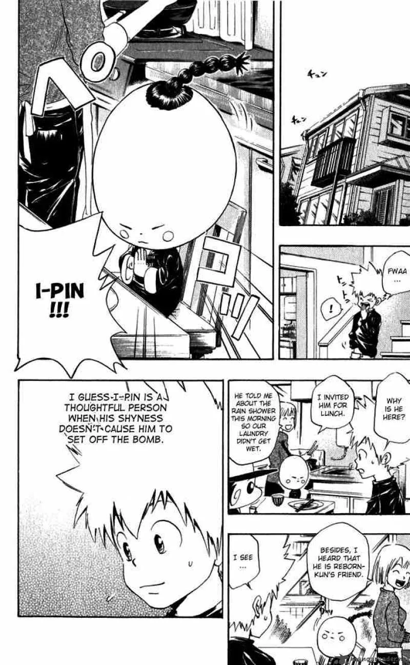 Katekyo Hitman Reborn! Chapter 24 page 2