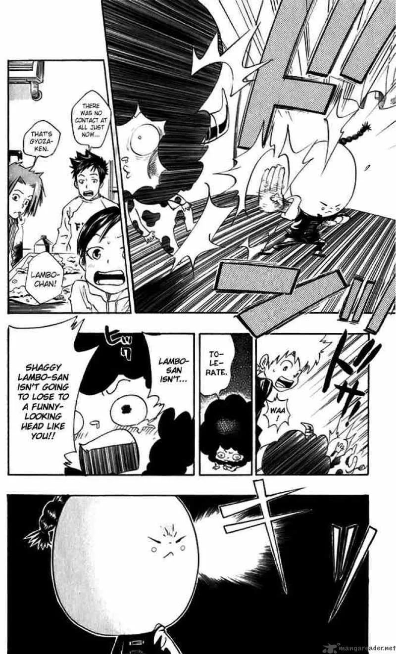 Katekyo Hitman Reborn! Chapter 24 page 12