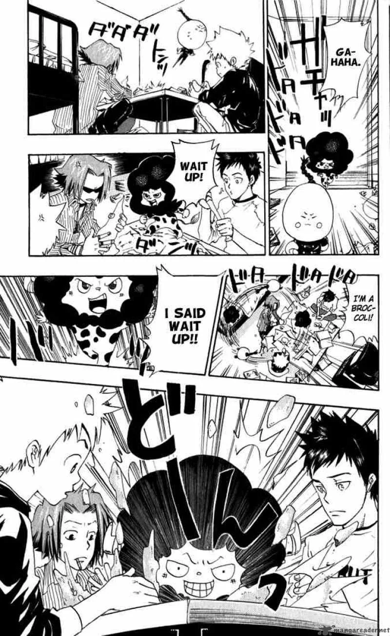 Katekyo Hitman Reborn! Chapter 24 page 7