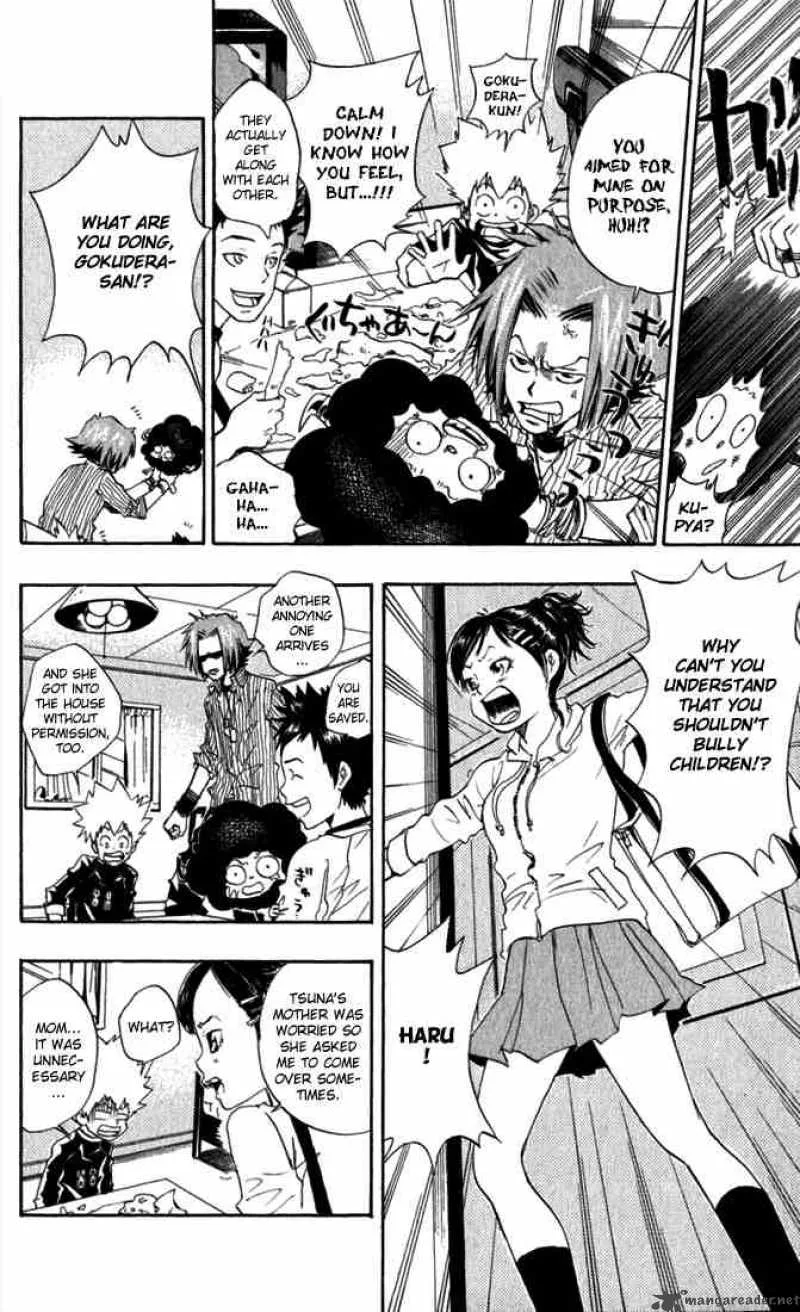 Katekyo Hitman Reborn! Chapter 24 page 8