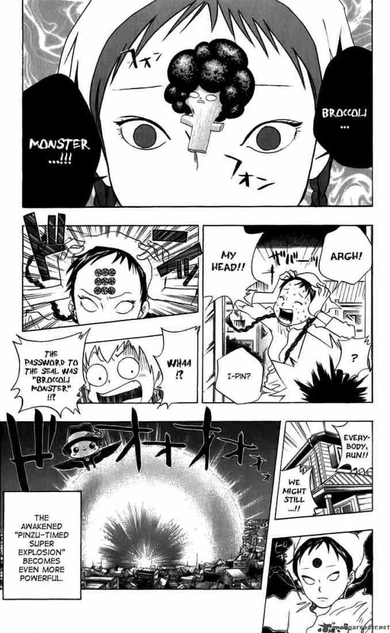 Katekyo Hitman Reborn! Chapter 24 page 19