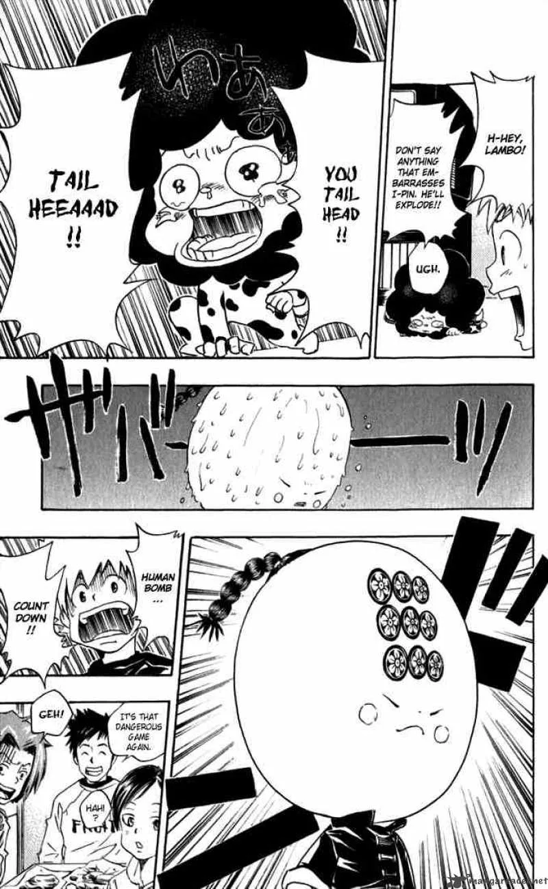 Katekyo Hitman Reborn! Chapter 24 page 13