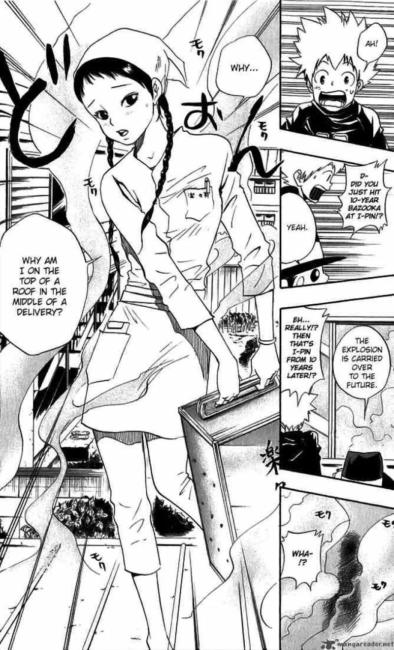 Katekyo Hitman Reborn! Chapter 24 page 16