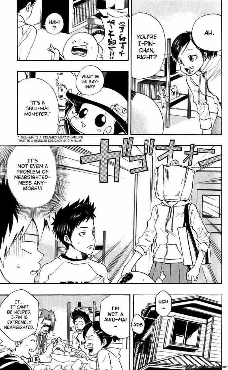 Katekyo Hitman Reborn! Chapter 24 page 9