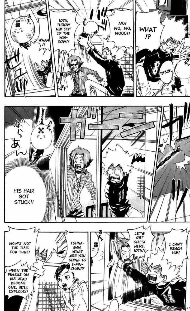 Katekyo Hitman Reborn! Chapter 24 page 14