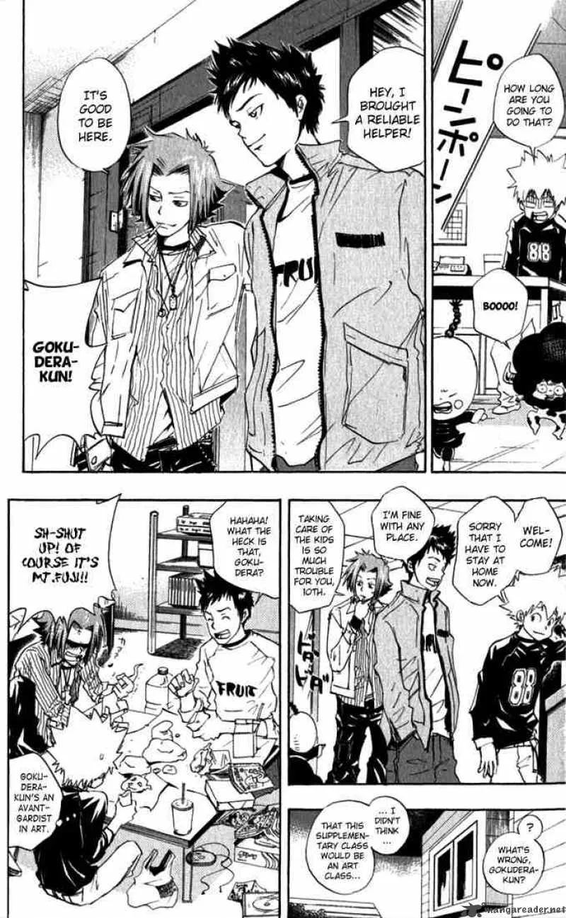 Katekyo Hitman Reborn! Chapter 24 page 6