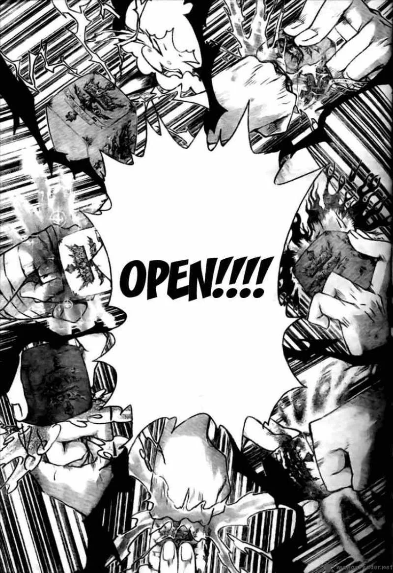 Katekyo Hitman Reborn! Chapter 240 page 14