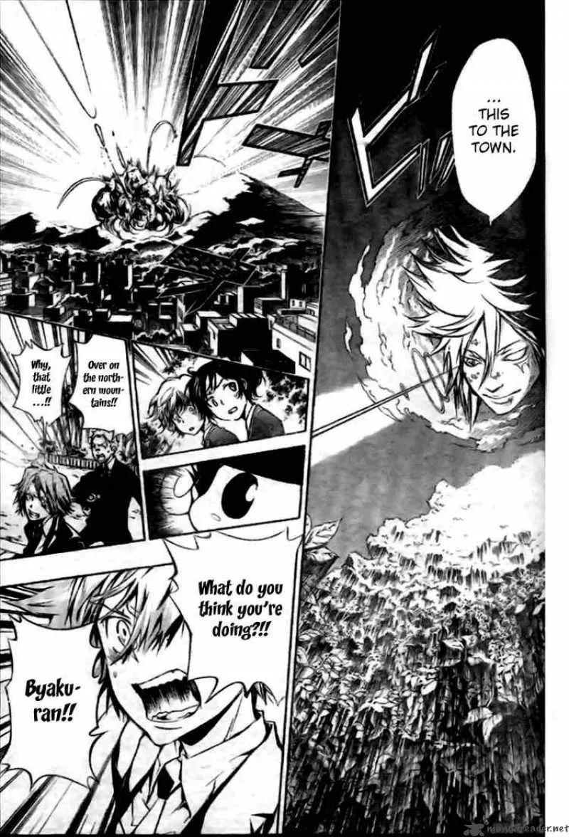 Katekyo Hitman Reborn! Chapter 240 page 10