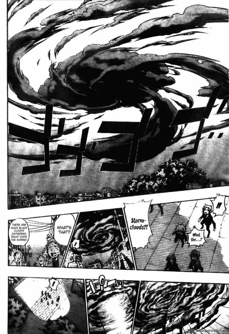 Katekyo Hitman Reborn! Chapter 240 page 5