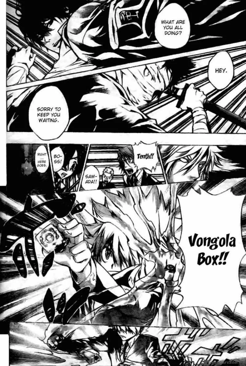 Katekyo Hitman Reborn! Chapter 240 page 13