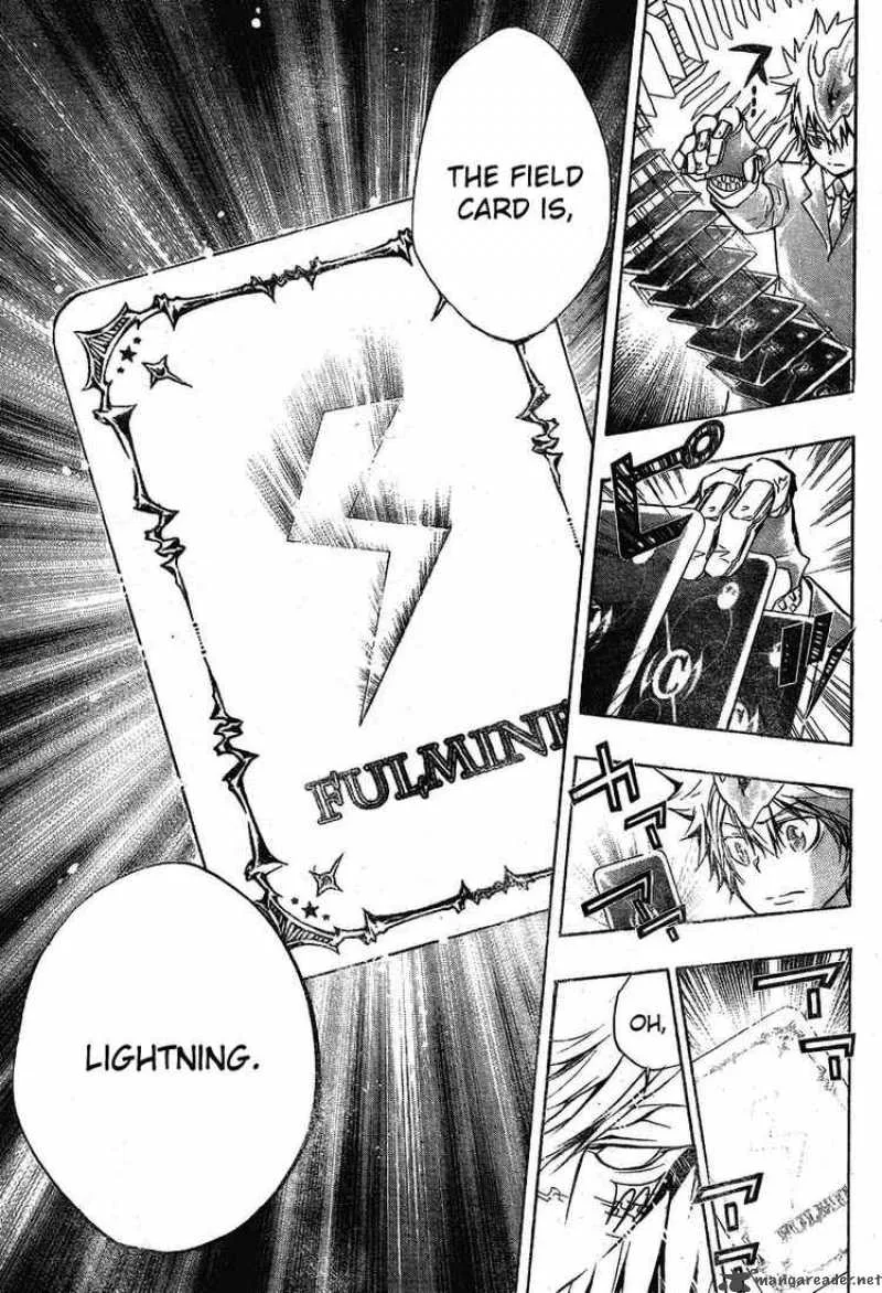 Katekyo Hitman Reborn! Chapter 241 page 5