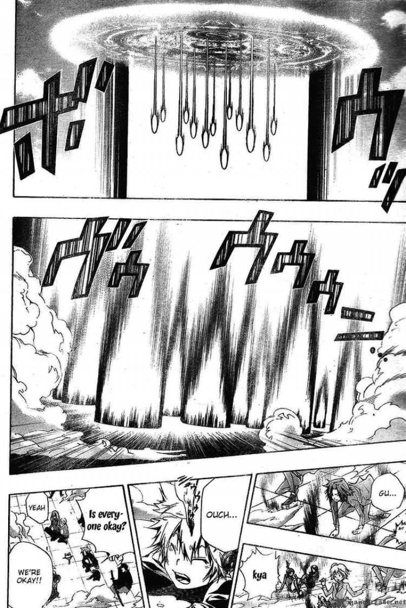 Katekyo Hitman Reborn! Chapter 241 page 8