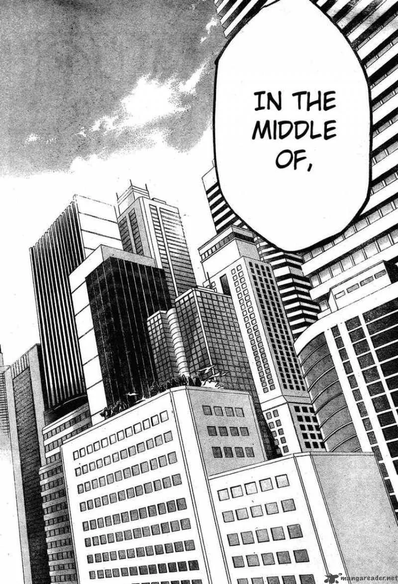 Katekyo Hitman Reborn! Chapter 241 page 10