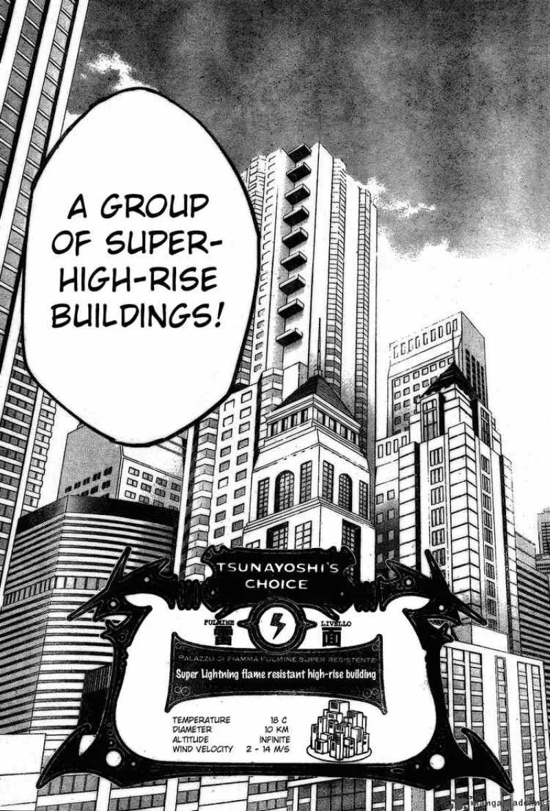Katekyo Hitman Reborn! Chapter 241 page 11
