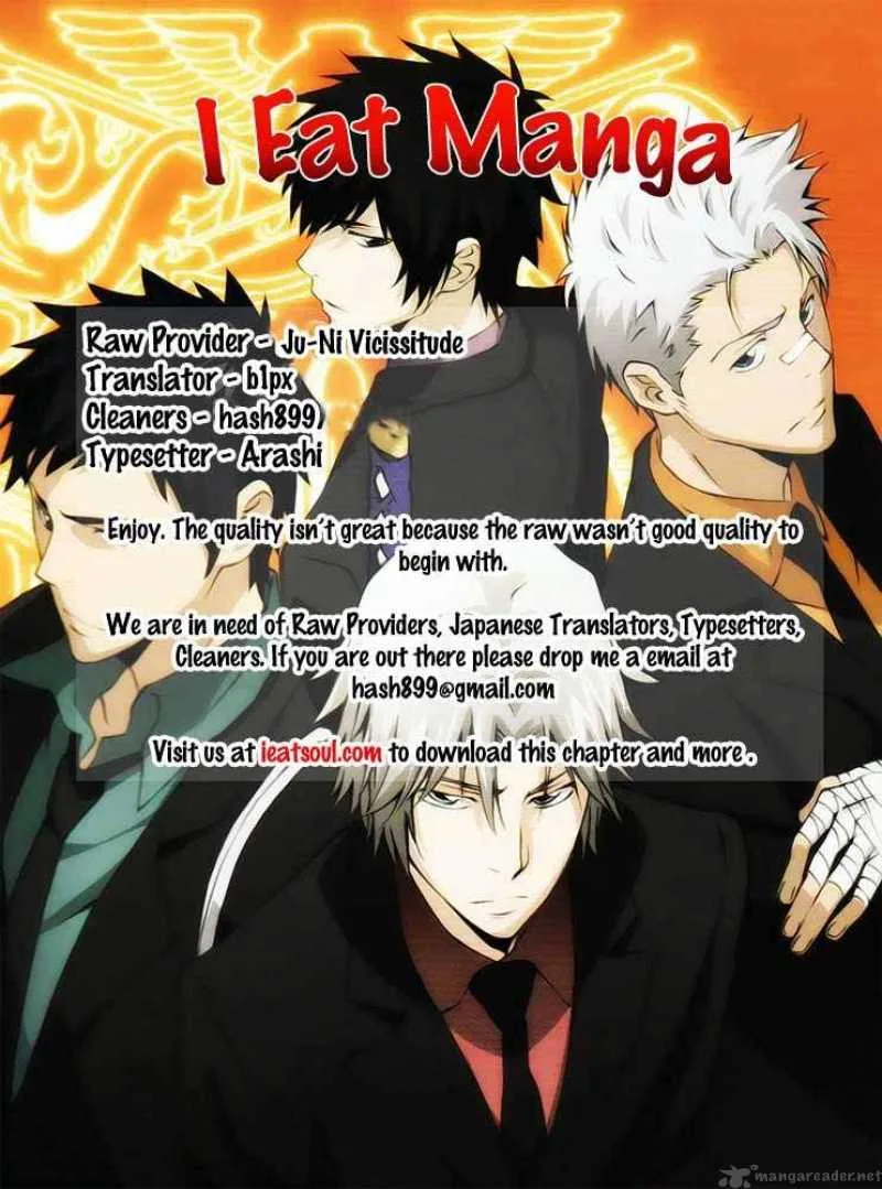 Katekyo Hitman Reborn! Chapter 241 page 18